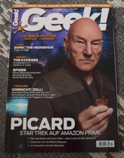 Geek picard the gebraucht kaufen  Bremerhaven