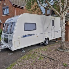 2011 bailey pegasus for sale  BURNHAM-ON-SEA