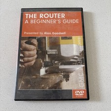 Router beginner guide for sale  LEICESTER