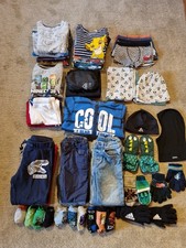 Bekleidungspaket teile jungen gebraucht kaufen  Strausberg-Umland