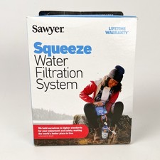 Sawyer squeeze water for sale  Carmel