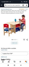 Kidkraft children wooden for sale  ST. ALBANS