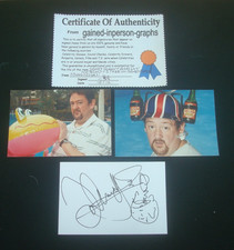 Original signed johnny for sale  HALESOWEN