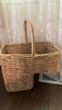 Vintage woven step for sale  Mentor