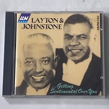 Layton johnstone sentimental for sale  READING