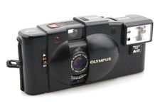 Olympus xa2 35mm for sale  LIVERPOOL
