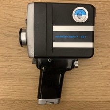 Cinepresa vintage super usato  Italia