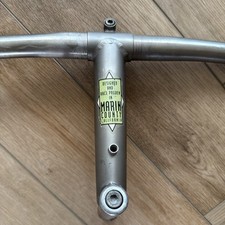 Marin team titanium for sale  SANDBACH