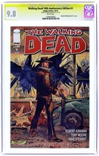 Walking dead 10th for sale  Arlington