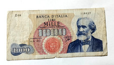Repubblica italiana lire usato  Roma