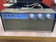 Dansette conquest valve for sale  ALEXANDRIA
