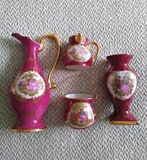 Limoges french miniatures for sale  LIVERSEDGE