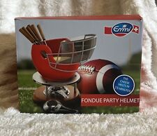 Football party fondue for sale  Fort Collins