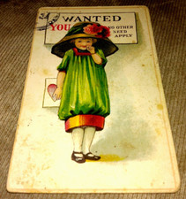 Vintage 1912 valentine for sale  Ponca City