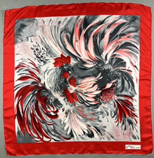 Authentique foulard vintage d'occasion  Lyon VII