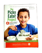 Picky Eater Project 6 Weeks Happier Healthier Mealtimes Paperback Gail Simmons comprar usado  Enviando para Brazil