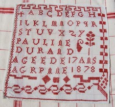 Abecedaire ancien année d'occasion  Mirande