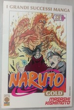 Manga naruto gold usato  Cologno Monzese