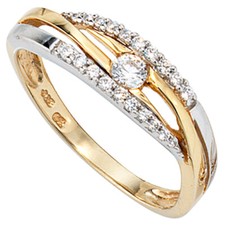 Damen ring 333 gebraucht kaufen  Karlsruhe