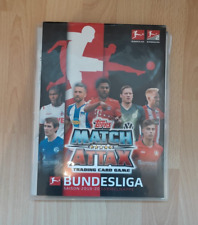 Topps match attax gebraucht kaufen  Krefeld