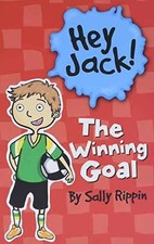 The Winning Goal (Hey Jack!) - Paperback, by Rippin Sally - Good comprar usado  Enviando para Brazil