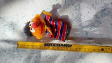 Fingerpuppe ernie sesamstraße gebraucht kaufen  Hamburg