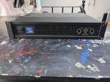Qsc 702 stereo for sale  LEICESTER