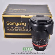 Samyang obiettivo nikon usato  Genova