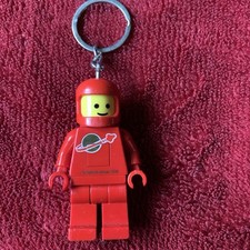 Lego minifigure spaceman for sale  BISHOP AUCKLAND