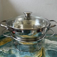 Wolfgang puck stainless for sale  Greer