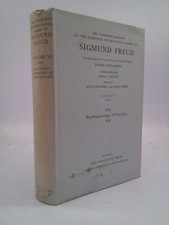 The Standard Edition of the Complete Psychological Works of Sigmund Freud... comprar usado The Standard Edition of the Complete Psychological Works of Sigmund Freud... comprar usado  Enviando para Brazil