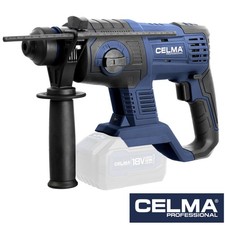 Młot udarowo-obrotowy CELMA Professional PRWg 2-20OBS bez akumulatora, ładowarki na sprzedaż Młot udarowo-obrotowy CELMA Professional PRWg 2-20OBS bez akumulatora, ładowarki na sprzedaż  PL