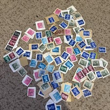 British stamp collection for sale  SHREWSBURY