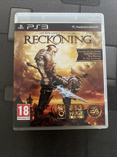 Kingdoms of Amalur: Reckoning PlayStation 3 PS3 PAL Fr Complet Testé, usado comprar usado  Enviando para Brazil