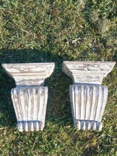 Paire consoles appliques d'occasion Paire consoles appliques d'occasion  Hyères