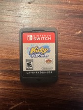Nintendo switch kirby for sale  Abilene