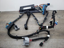 NOVO CHICOTE DE FIOS DE SUPORTE DE CONTROLE FRONTAL DE TRATOR JOHN DEERE RE581199 ORIGINAL DO FABRICANTE comprar usado  Enviando para Brazil