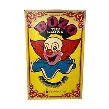 Vintage bozo clown for sale  Lees Summit