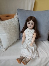 Porzellankopfpuppe simon halbi gebraucht kaufen  Berlin