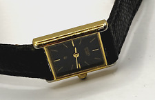 Relógio feminino Citizen 109152 quartzo quadrado folheado a ouro comprar usado  Enviando para Brazil