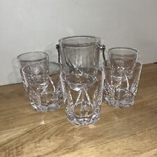 Ensemble verres whisky d'occasion  Bourgoin-Jallieu