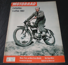 Motorrad elefantentreffen epo gebraucht kaufen  Hünxe