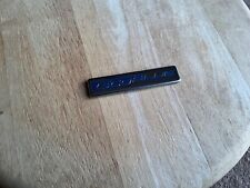 Genuine ford badge for sale  FOLKESTONE