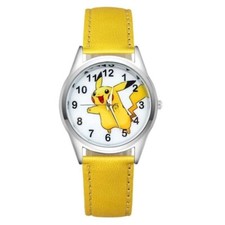 Montre pokémon pikachu d'occasion  Souvigny