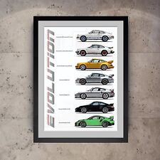 Porsche 911 evolution for sale  LEEDS