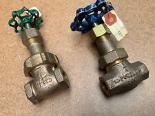 Brass gate valve for sale  Womelsdorf