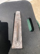 Vintage steel wedge for sale  Milford