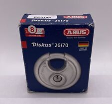 New abus diskus for sale  Hickory