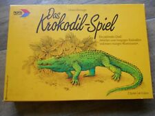 Krokodil spiel strategie gebraucht kaufen  Hiddenhausen