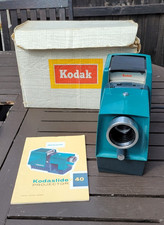 Kodak kodaslide projector for sale  BRISTOL
